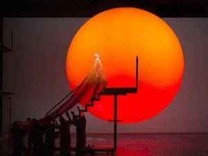 Kasım ayının ilk perdesi Madama Butterfly ile açılıyor