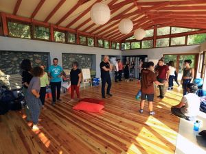 Ahırdan sanata dönüşen atölye