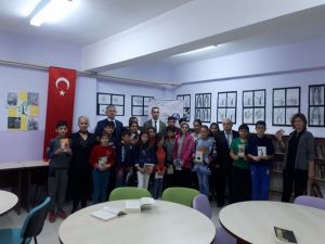 6 milyon sayfa kitap okumak için yola çıktılar