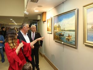 Büyükçekmece Belediyesi’nden kültür-sanata katkı