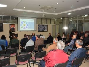 İşsizliğe çare olacak "Meslek Fabrikası" projesi muhtarlara tanıtıldı