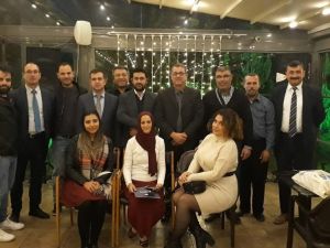 Cezayir University Aboubekr Belkaid yetkilileri Kütahya’da