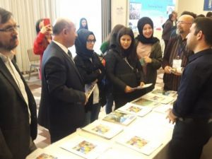 DPÜ ‘Unilook Üniversite Tanıtım ve Tercih Günleri’ etkinliğinde