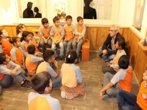 Turgutlu Kent Müzesi bir haftada binden fazla öğrenciyi ağırladı