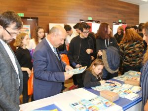 Kütahya’da Üniversite Tanıtım Günleri etkinliği