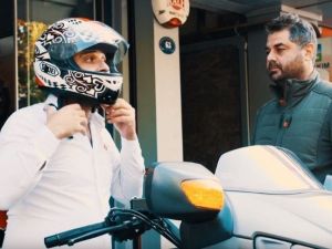 Gani Güleç’ten sosyal sorumluluk projesi