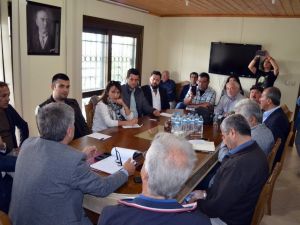 Şentürk; “Vergiler turizmciye yük”