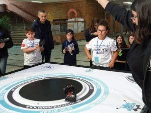 Avrupa Robotik Şampiyonası’nda Türkiye 3. oldu