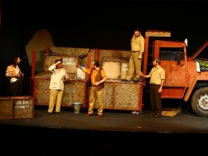 Büyükşehir Tiyatrosu’ndan Kasım’da 10 farklı oyun