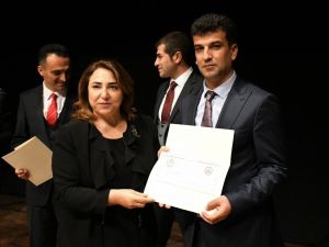 Muğla’da birinci olan okullar ödüllendirildi