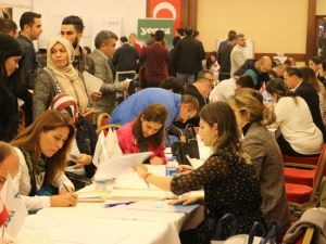 Manisa’da iş arayan ve işvereni buluşturan program