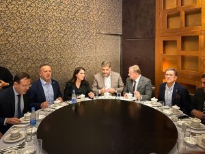 Gıda ihracatçıları Çin’e 1 milyar dolar ihracat hedefliyor