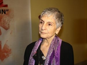 Mehmet Akif Ersoy’un torunu Selma Argon: ”O Asım’ı oluşturdu. Asım bir simge, gençleri okur, yetiştirir”