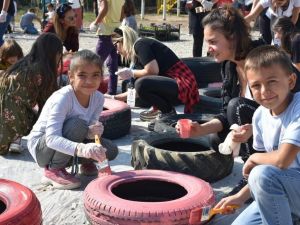 Verilen destekle yarınlara ’umut’ olunuyor