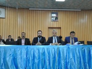 Başkan Biçer: "Esnaflarımızdan kaliteli hizmet bekliyoruz"