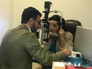 Hocalı’nın "Nene Hatunu" Türk hekimlerini tercih etti