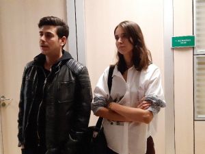 Oyuncu Alper Saldıran’ın evliliği tek celsede bitti