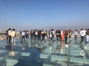 Buldan MYO Öğrenciler antik kentte