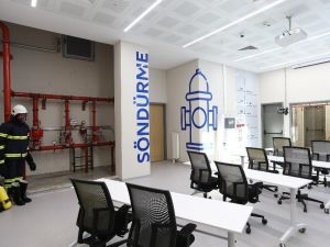 Allianz Teknik’in yangın güvenliği ekipmanları Siemens’e emanet