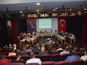 Katı atık ücretlerini Kuşadası belediyesi toplayacak