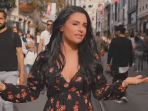 Dadaş kızı Ülkü müzik piyasasını sallıyor