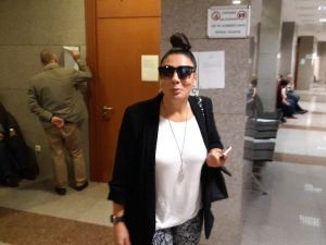 Işın Karaca, tek celsede boşandı