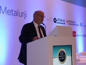 Dr. Veysel Yayan: ’’Çelik sektöründe 2020 yılı için tüketimde yüzde 8’lik artış öngörüyoruz’’