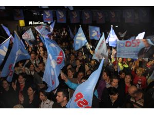 Urla Balediye Başkanı Selçuk Karaosmanoğlu: