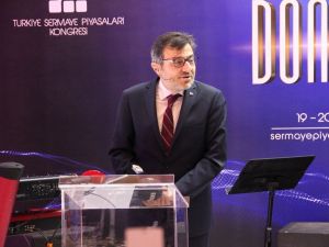 Prof. Dr. Aşan: ’’İstanbul Finans Merkezi konusunda işler yolunda gidiyor’’