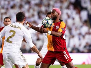 UEFA Şampiyonlar Ligi: Real Madrid: 6 - Galatasaray: 0 (Maç sonucu)