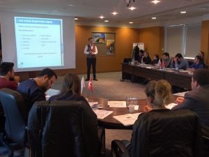 DENİB’de ‘Maliyet Düşürme Teknikleri Eğitimi’