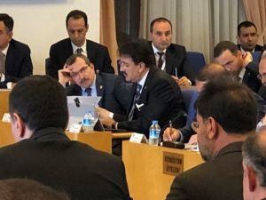 Milletvekili Aydemir bütçeyi değerlendirdi