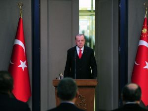 Cumhurbaşkanı Erdoğan: “Türkiye gibi DEAŞ ile mücadele eden ikinci bir ülke yok”