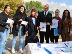 Kula’da organ bağışı haftası etkinlikleri