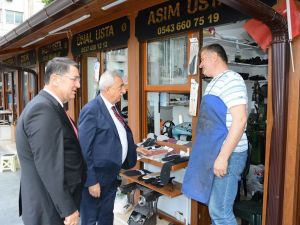 TESK Genel Başkanı Palandöken: “Çek borcunun karşılığı hapis cezası olmamalı”
