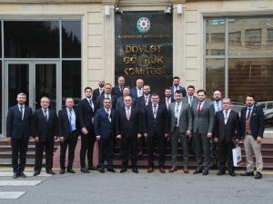 Kardeş ülke Azerbaycan’a ticaret atağı