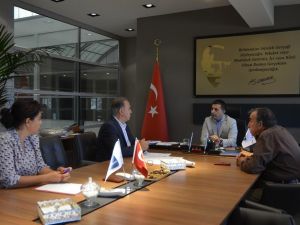 Kuşadası’na çocuklar için dijital kütüphane geliyor