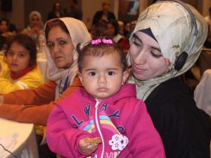 Savaşın mağdurları, üretimin emekçileri