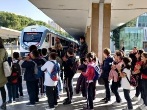 My Kolej öğrencileri bu defa farkındalık oluşturmak için yolculuk yaptı