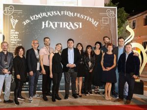 20. İzmir Kısa Film Festivaline dikkat çeken gala