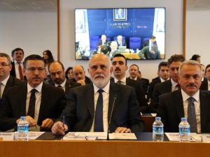 2020 Merkezi Yönetim bütçe görüşmeleri