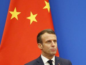 Macron: “NATO beyin ölümü yaşıyor”