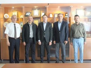 AK Parti İl ve ilçe yönetimi gelecek sezon için çalışmalara başladı