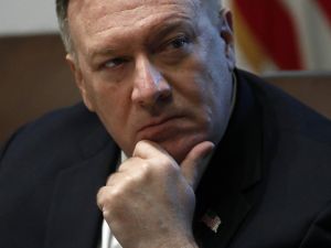 Pompeo: “İran’ın son nükleer adımları endişe oluşturuyor”