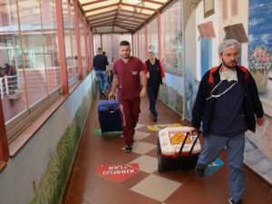 Kazazedenin bağışlanan organları 4 hastaya umut oldu