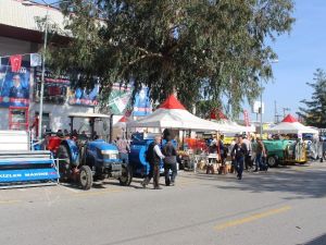 Manisa Tarım Fuarı’nda 1 litre zeytinyağı 11 bin liraya satıldı