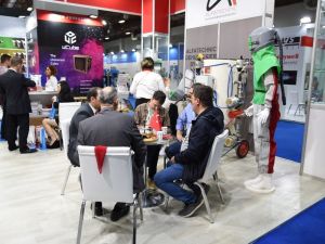 Yüzey işlem ve endüstriyel kaplama fuarları başladı