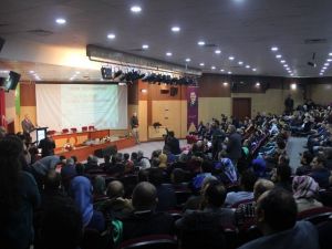 Arınç, Iğdır Üniversitesi Akademik Yılı Açılış Töreni’ne katıldı