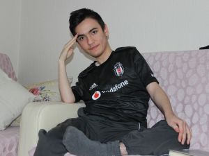 DMD hastası genç: "Ölmek istemiyorum"