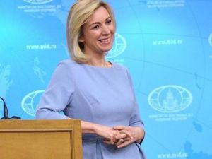 Zaharova: “Rusya, Çekya’ya cevabını yakında açıklayacak”
